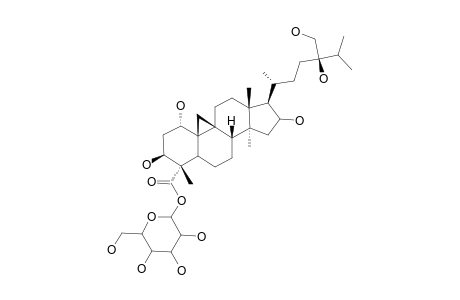 CYCLOPASSIFLOSIDE-VIII