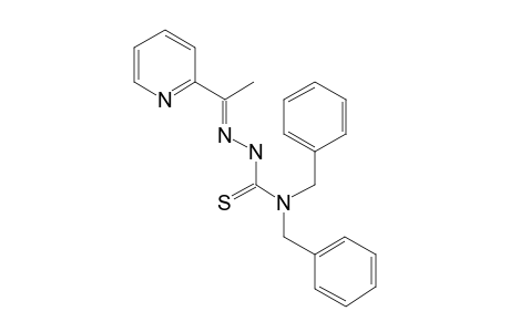 2-Acetylpyridine 4,4-dibenzylthiosemicarmazone