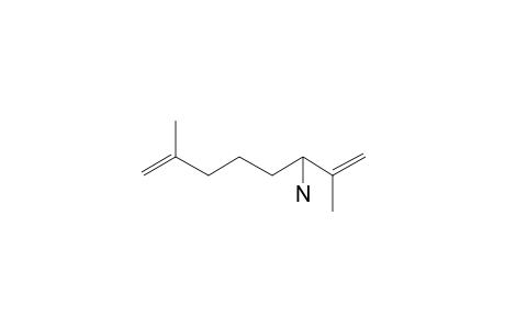 2,7-Dimethyl-1,7-octadien-3-amine