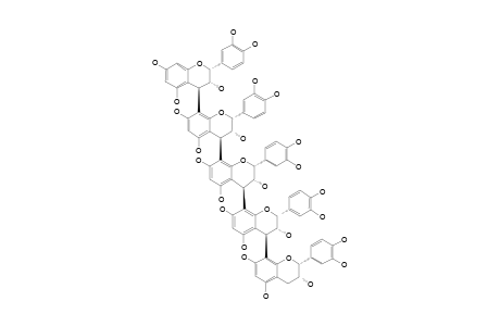 [EPICATECHIN-(4-BETA->8)]4-EPICATECHIN