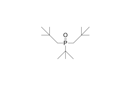 TERT.-BUTYL-BIS-(2,2-DIMETHYLPROPYL)-PHOSPHANE-OXIDE