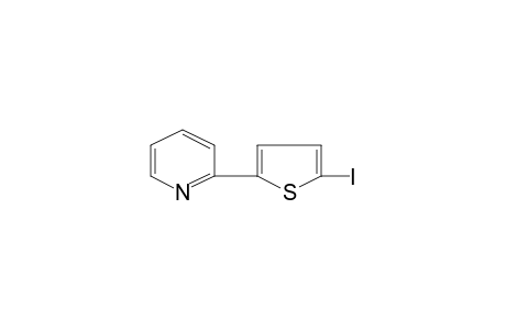 2-(5-iodo-2-thienyl)pyridine