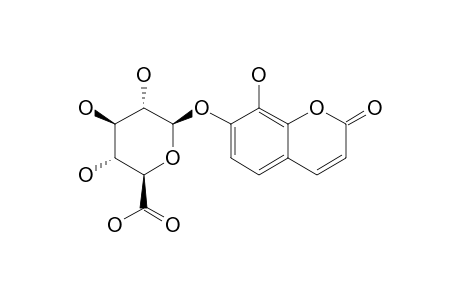 7-O-GLUCURONIDE-DAPHNETIN