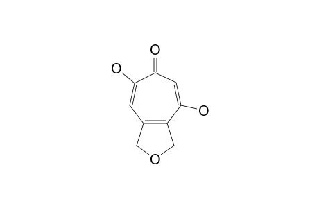 CORDYTROPOLONE