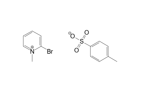 2-bromo-1-methylpyridinium p-toluenesulfonate