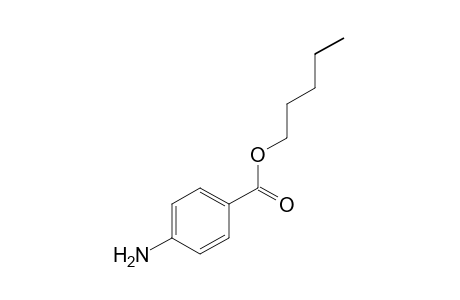 n-Pentyl 4-aminobenzoate