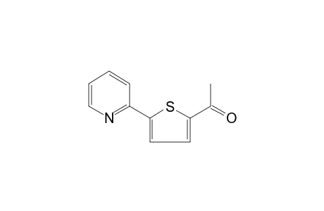 methyl 5-(2-pyridyl)-2-thienyl ketone