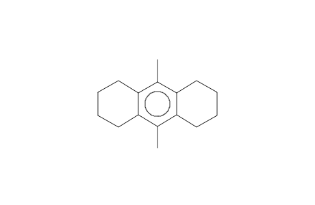 9,10-Dimethyl-1,2,3,4,5,6,7,8-octahydroanthracene