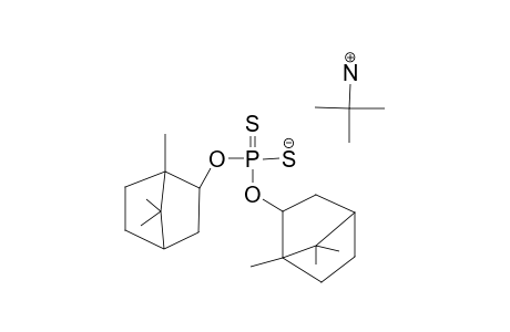 O,O'-DIBORNEIL-DITHIOPHOSPHATE-TERT.-BUTYL-AMMONIUM-SALT