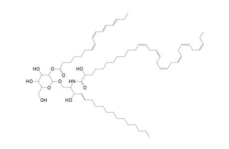 AHexCer (O-16:4)17:1;2O/30:6;O