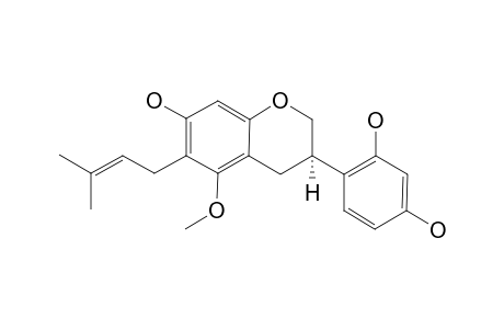 Glyasperin C