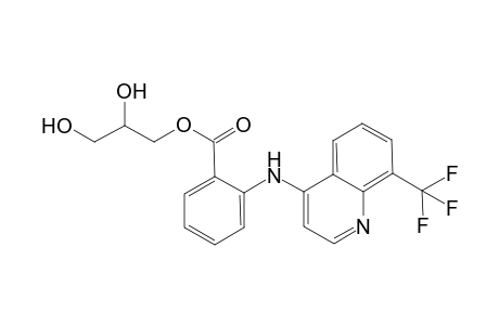 Floctafenine