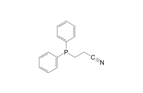 3-(Diphenylphosphino)propionitrile