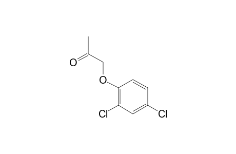 1-(2,4-dichlorophenoxy)-2-propanone