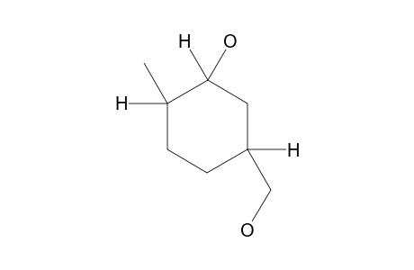 cis-3-HYDROXY-trans-4-METHYLCYCLOHEXANEMETHANOL