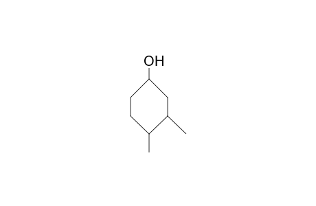 3,4-Dimethylcyclohexanol