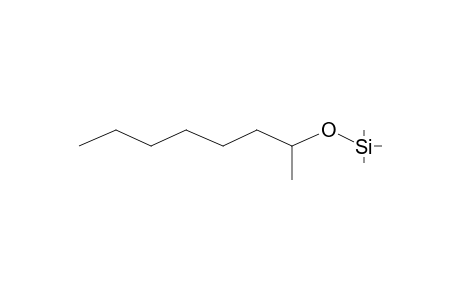 Silane, trimethyl[(1-methylheptyl)oxy]-