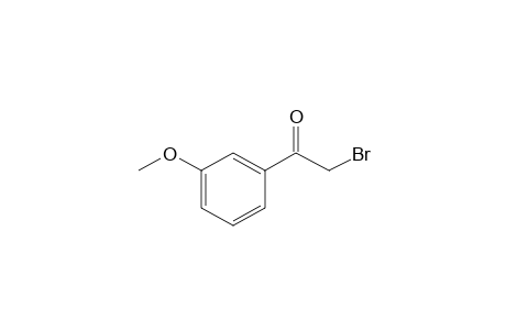 2-Bromo-3'-methoxyacetophenone