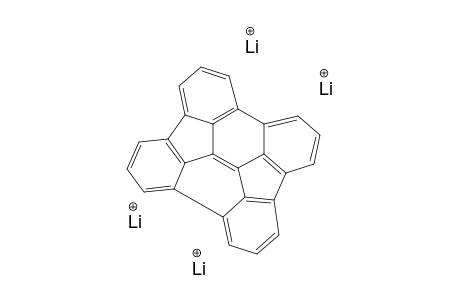 DIINDENO-[1,2,3,4-DEFG;1',2',3',4'-MNOP]-CHRYSENE;TETRAANION