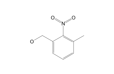 3-Methyl-2-nitro-benzylalcohol