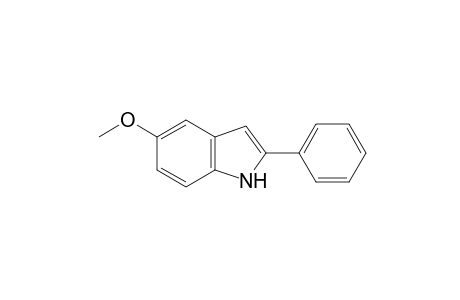 5-methoxy-2-phenylindole