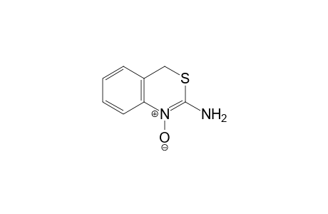 2-amino-4H-3,1-benzothiazine, 1-oxide