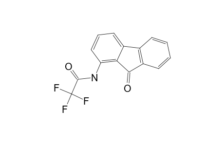 1-TRIFLUOROACETYLAMINOFLUORENONE