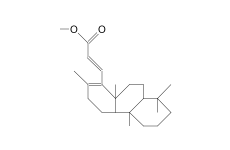 15-(Carbomethoxymethylen)-ent-isocopal-13-ene