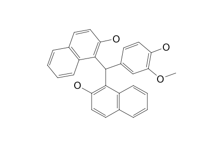 1,1'-vanillylidenedi-2-naphthol