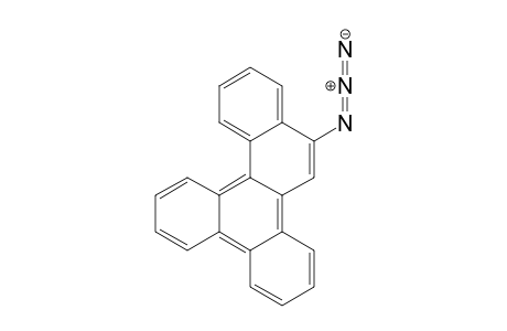 Benzo[g]chrysene, 10-azido-