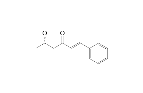 (5S,1E)-5-Hydroxy-1-phenyl-1-hexen-3-one