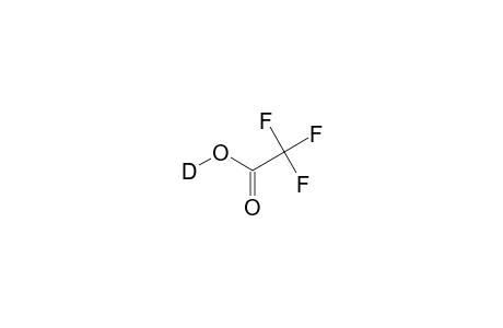 DEUTEROTRIFLUORESSIGSAEURE