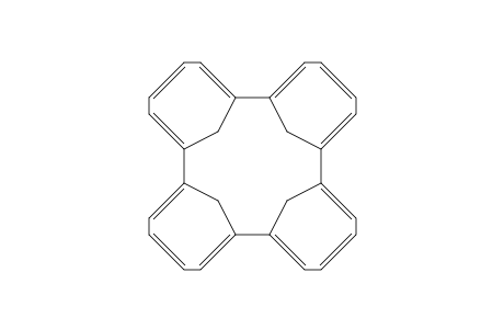 Pentacyclo[18.4.1.1(2,7).1(8,13).1(14,19)]octacosa-1,3,5,7,9,11,13,15,17,19,21,23-dodecaene