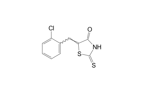 5-(o-chlorobenzylidene)rhodanine