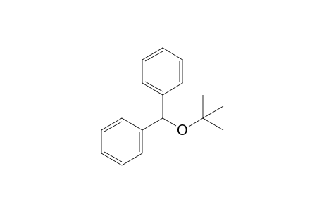 Tert-butyl diphenylmethyl ether