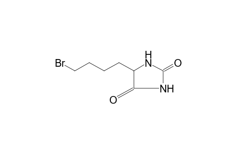 5-(4-bromobutyl)hydantoin