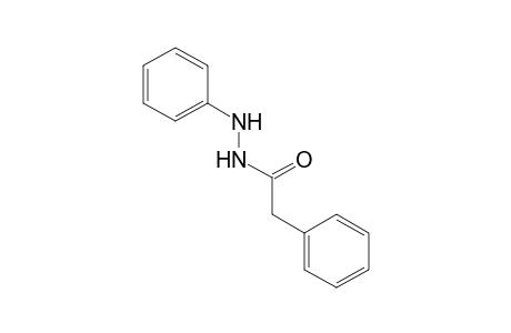 Phenylacetic acid, 2-phenylhydrazide