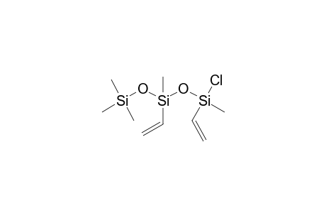 3,5-Dimethyl-3,5-divinyl-5-chloro-1,3,5-trisiloxane