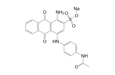 Elcacid alizarine blue 2gl