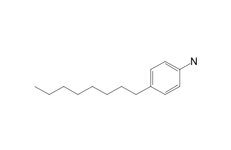 4-Octylaniline