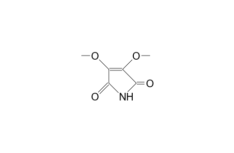1H-Pyrrole-2,5-dione, 3,4-dimethoxy-