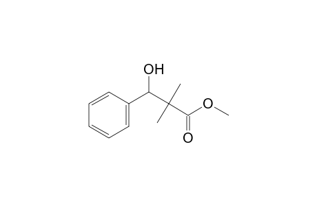 2,2-dimethyl-3-phenylhydracrylic acid, methyl ester