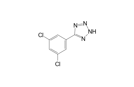 5-(3,5-dichlorophenyl)-2H-tetrazole