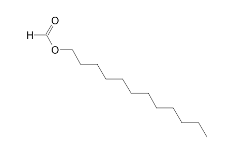 formic acid, dodecyl ester