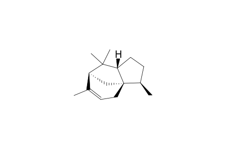 (-)-cedr-8-ene