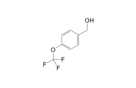 4-(Trifluoromethoxy)benzyl alcohol