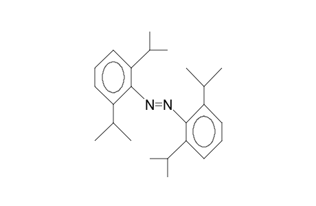 Diazene, bis[2,6-bis(1-methylethyl)phenyl]-