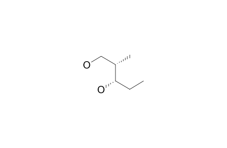 (2S,3S)-2-methylpentane-1,3-diol