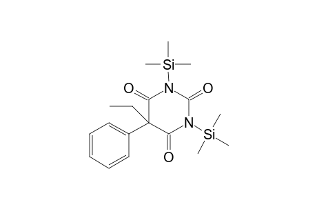 Phenobarbital 2TMS