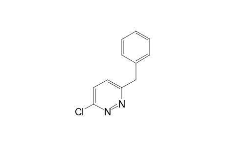 3-BENZYL-6-CHLOROPYRIDAZINE